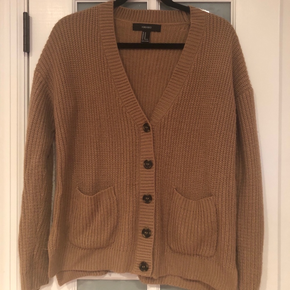 Forever 21 knit sweater